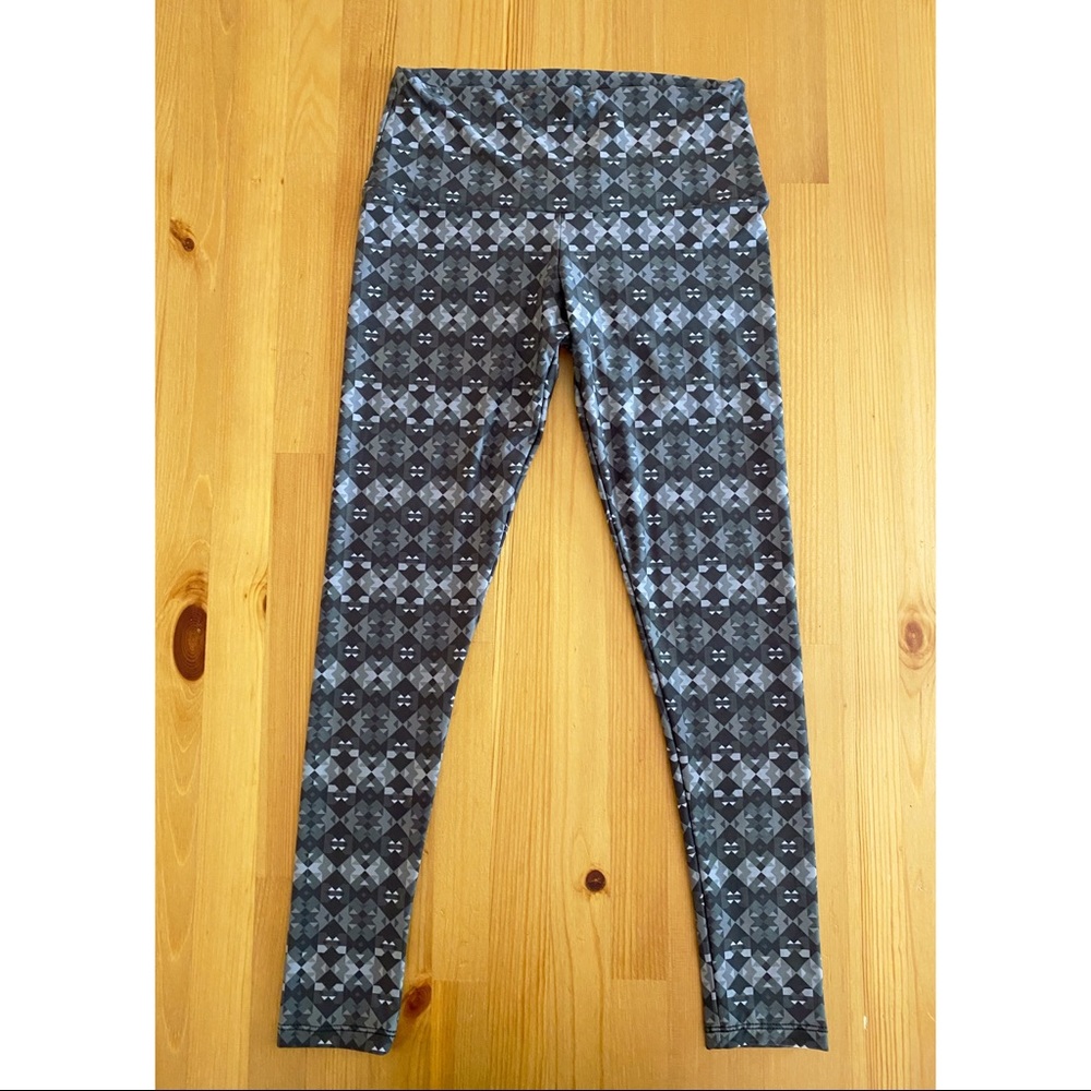 Geometric Leggings